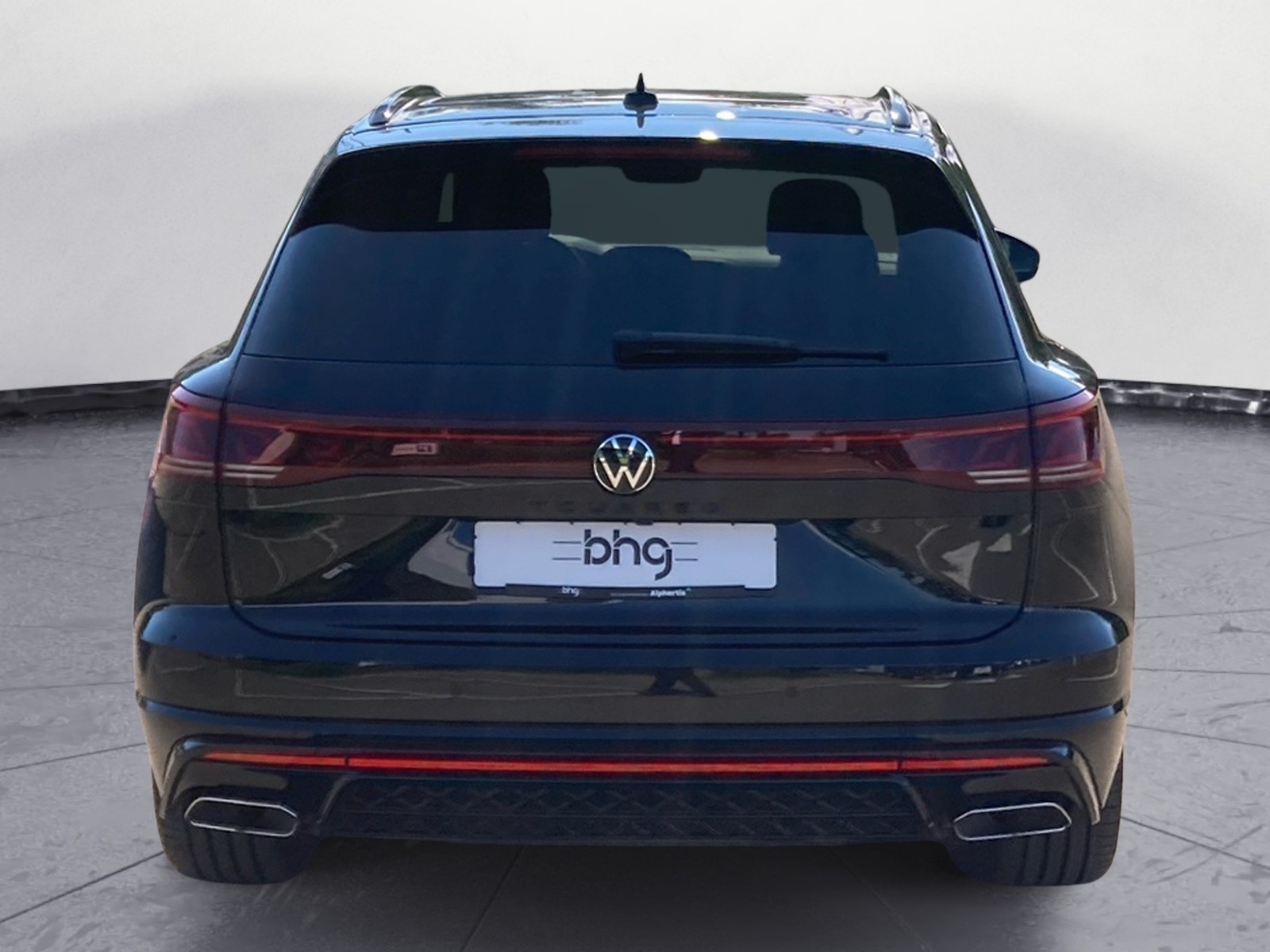 Volkswagen - Touareg