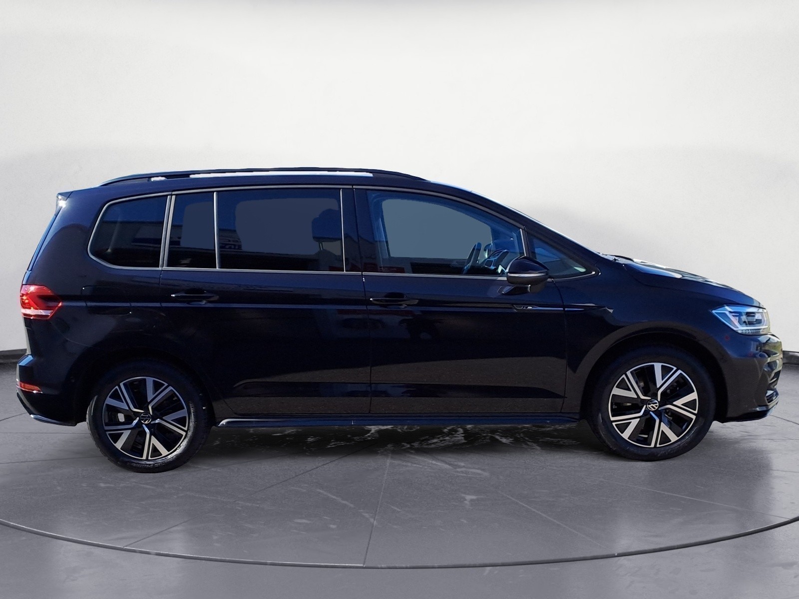 Volkswagen - Touran 2.0 TDI SCR DSG Highline