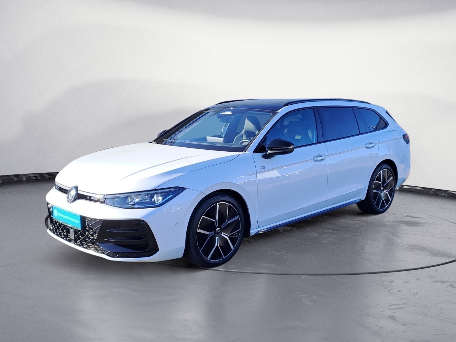 Volkswagen - Passat Variant 2.0 TDI SCR 4Motion DSG R-Line