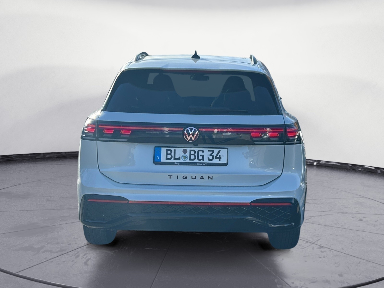 Volkswagen - Tiguan R-Line