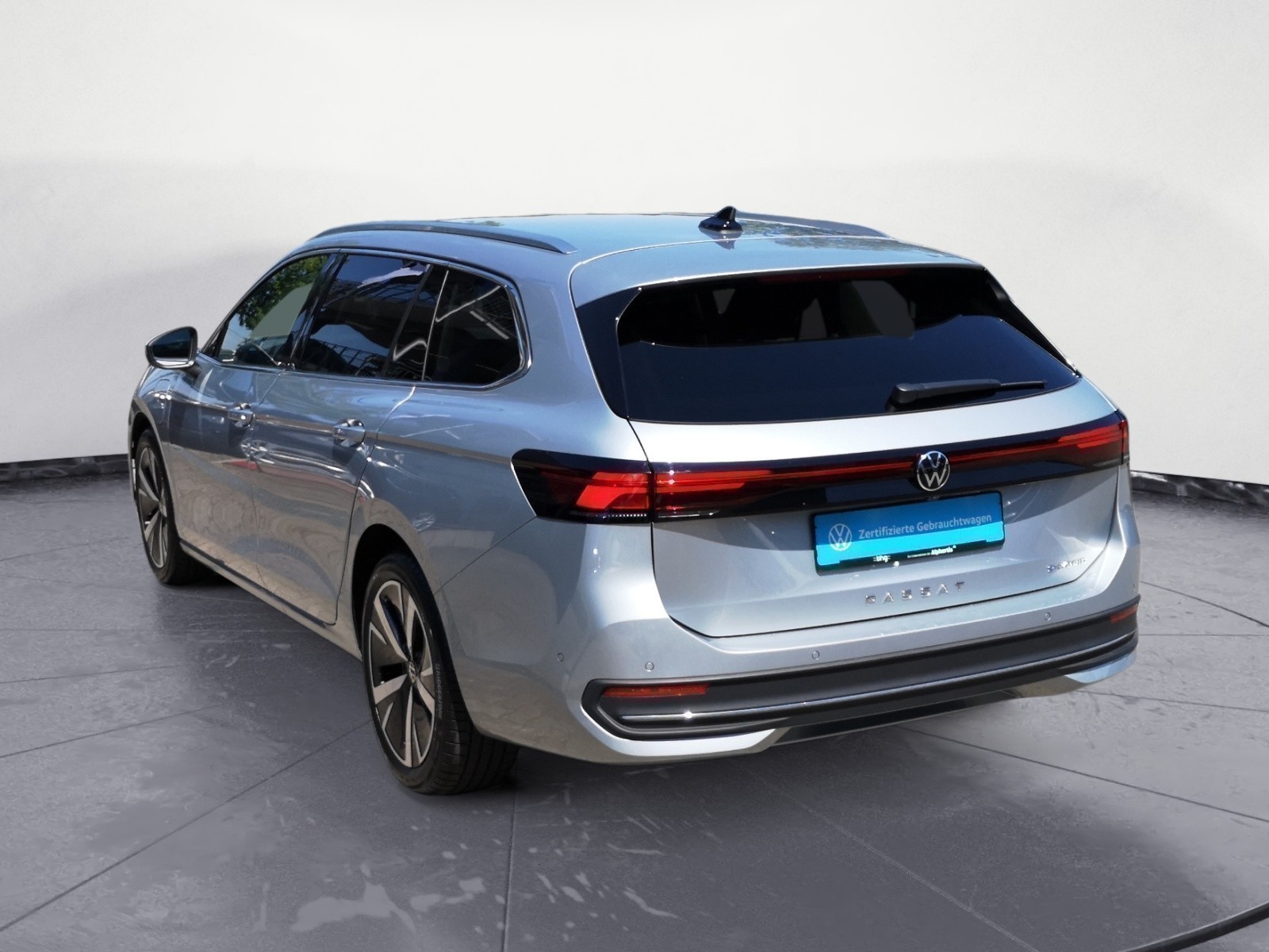 Volkswagen - Passat Variant 1.5 e-Hybrid DSG Business
