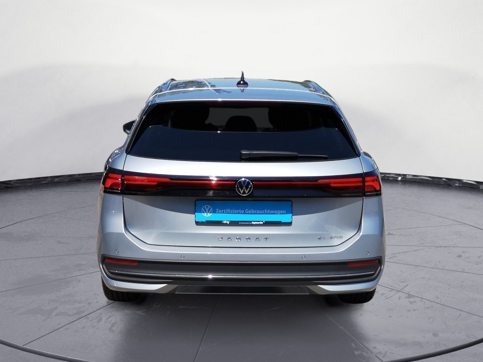 Volkswagen - Passat Variant 1.5 e-Hybrid DSG Business