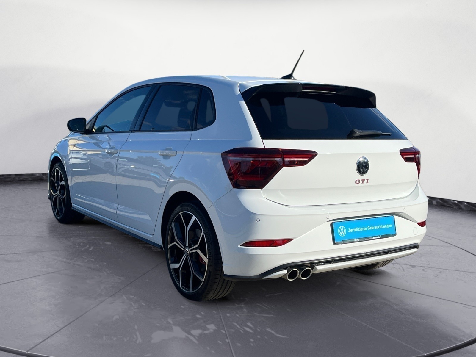 Volkswagen - Polo 2.0 TSI DSG GTI