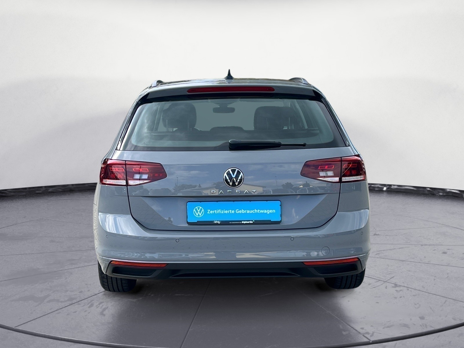 Volkswagen - Passat Variant 2.0 TDI SCR DSG Business