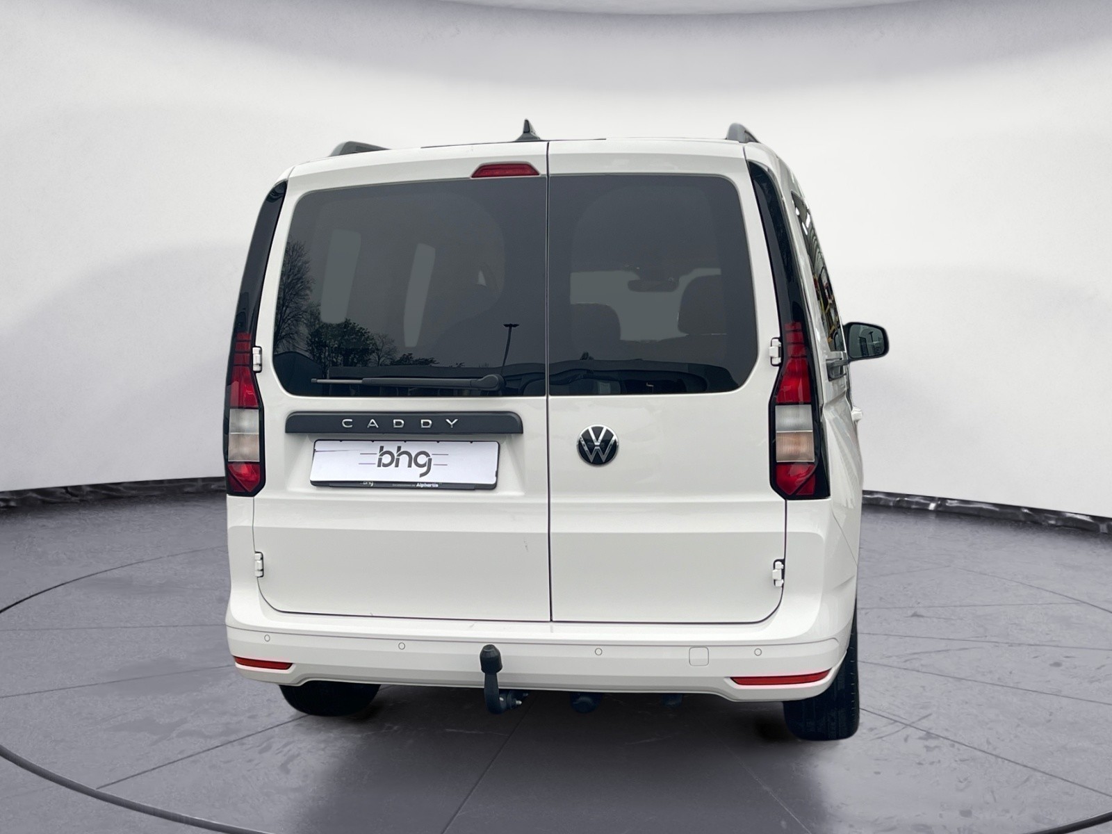 Volkswagen - Caddy Maxi