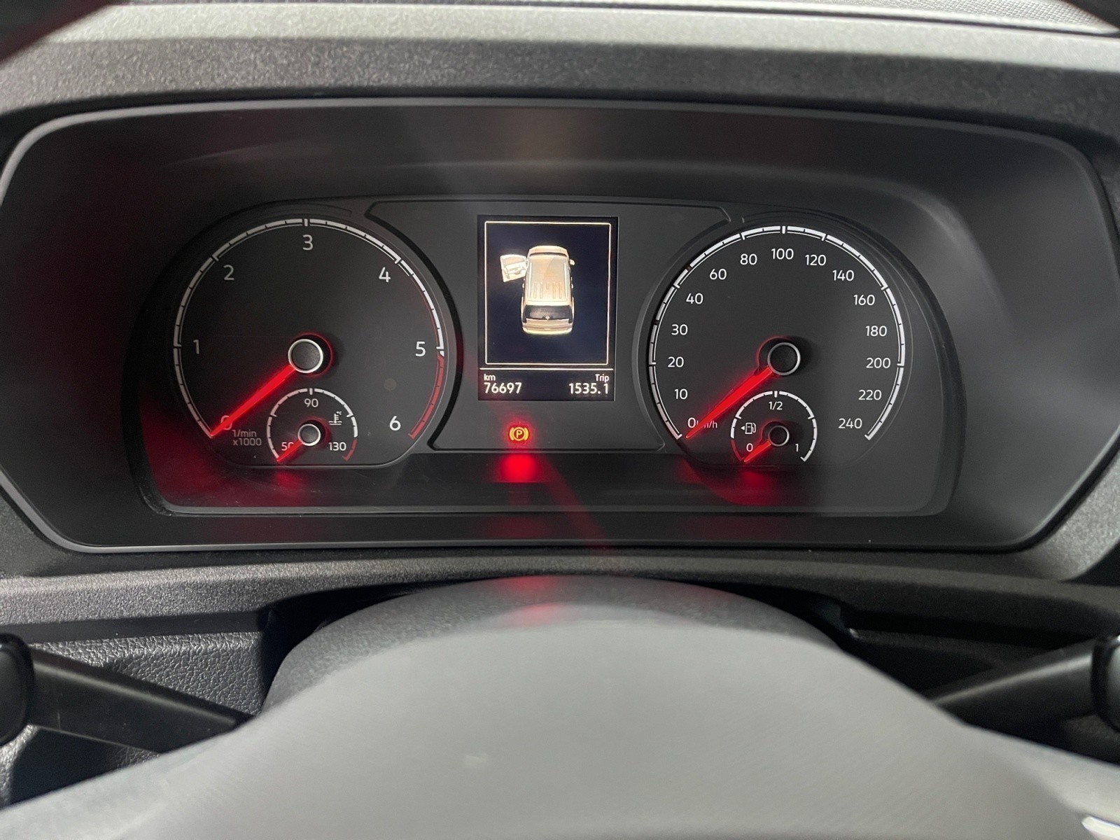 Volkswagen - Caddy Maxi