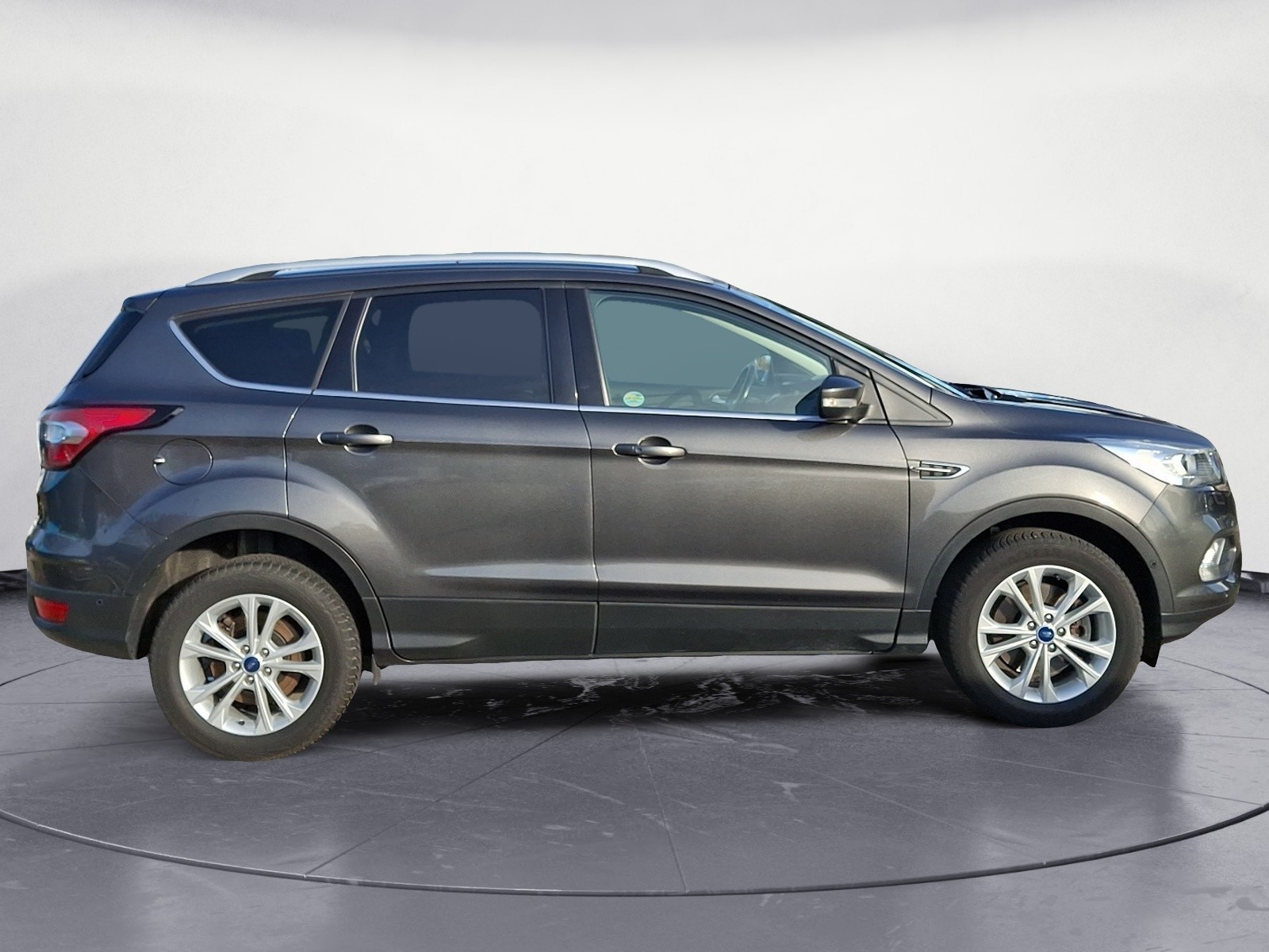 Ford - Kuga 1.5 EcoBoost 4x4 Aut. Titanium