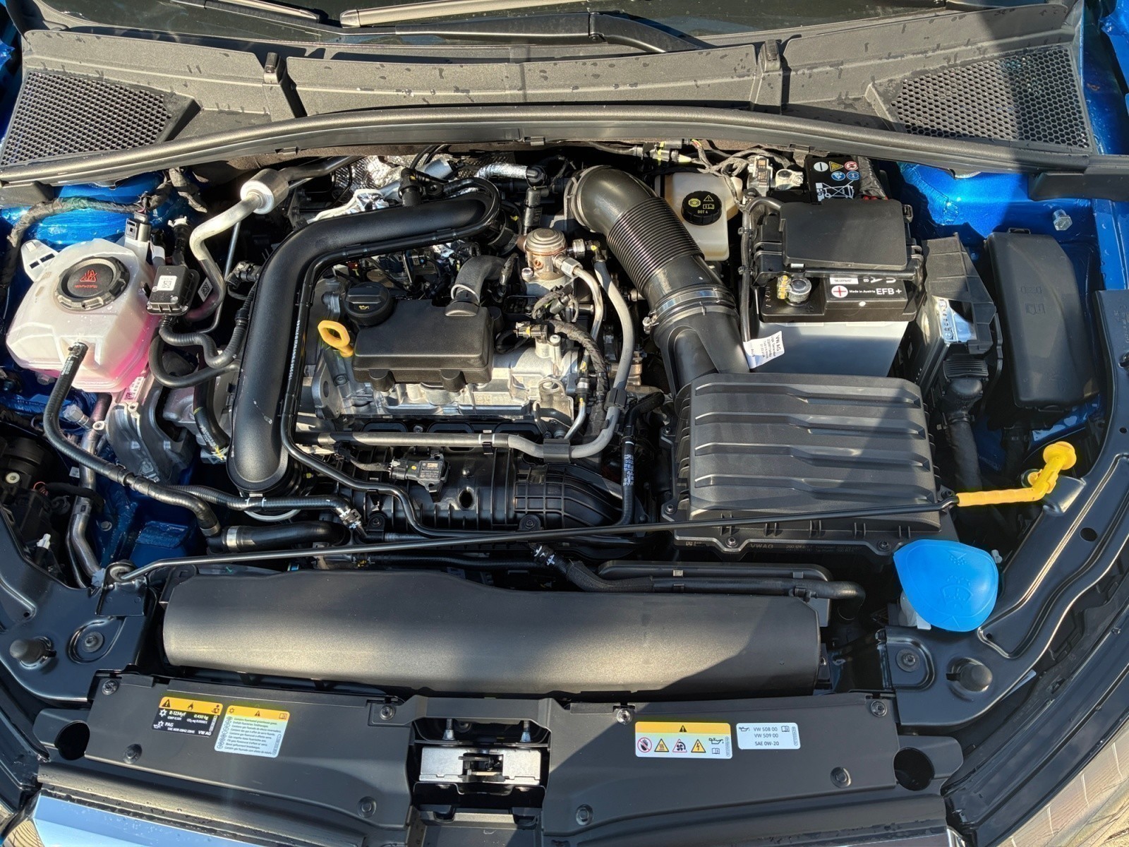 Skoda - Fabia Tour 1,0 TSI 7-Gang-DSG