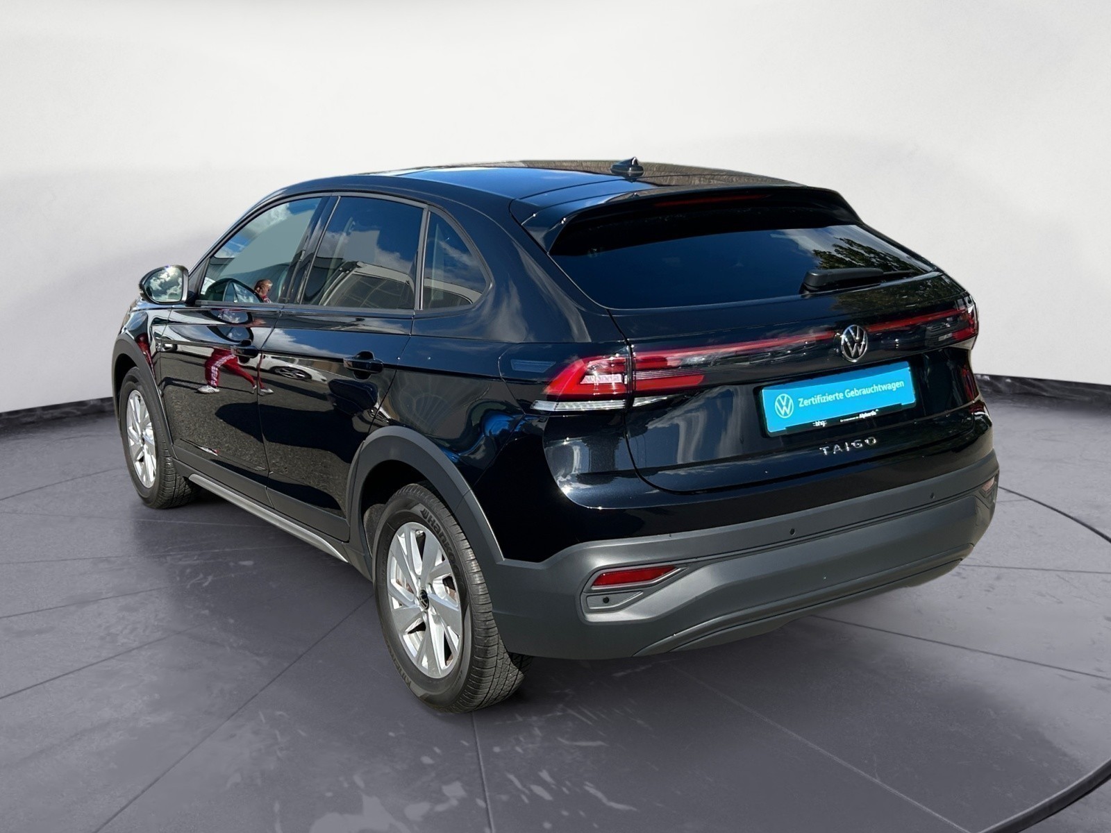 Volkswagen - Taigo 1.0 TSI OPF Life