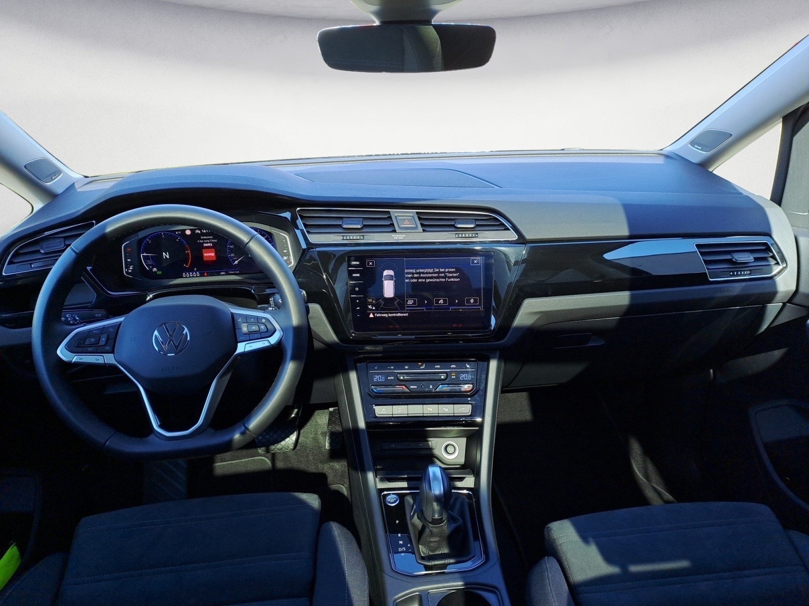 Volkswagen - Touran 2.0 TDI SCR DSG Highline