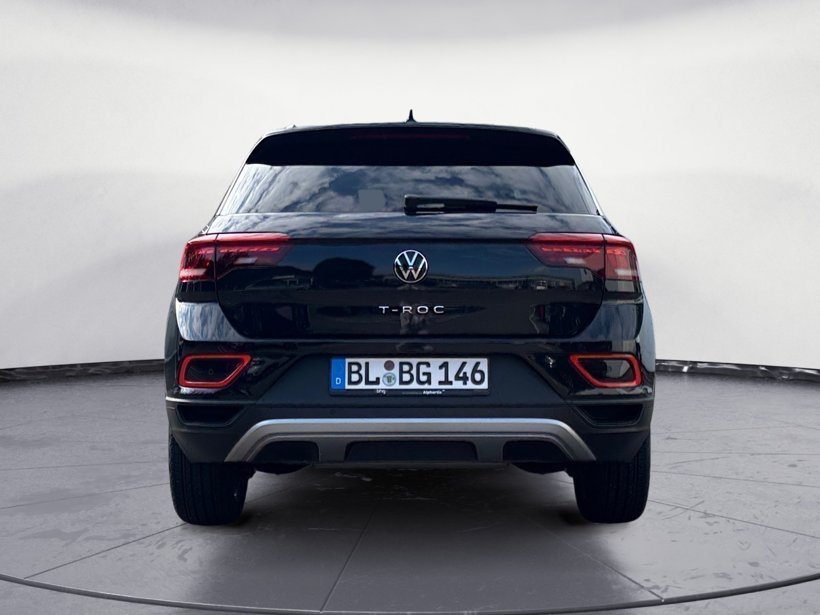 Volkswagen - T-Roc Life 1.5 l TSI OPF
