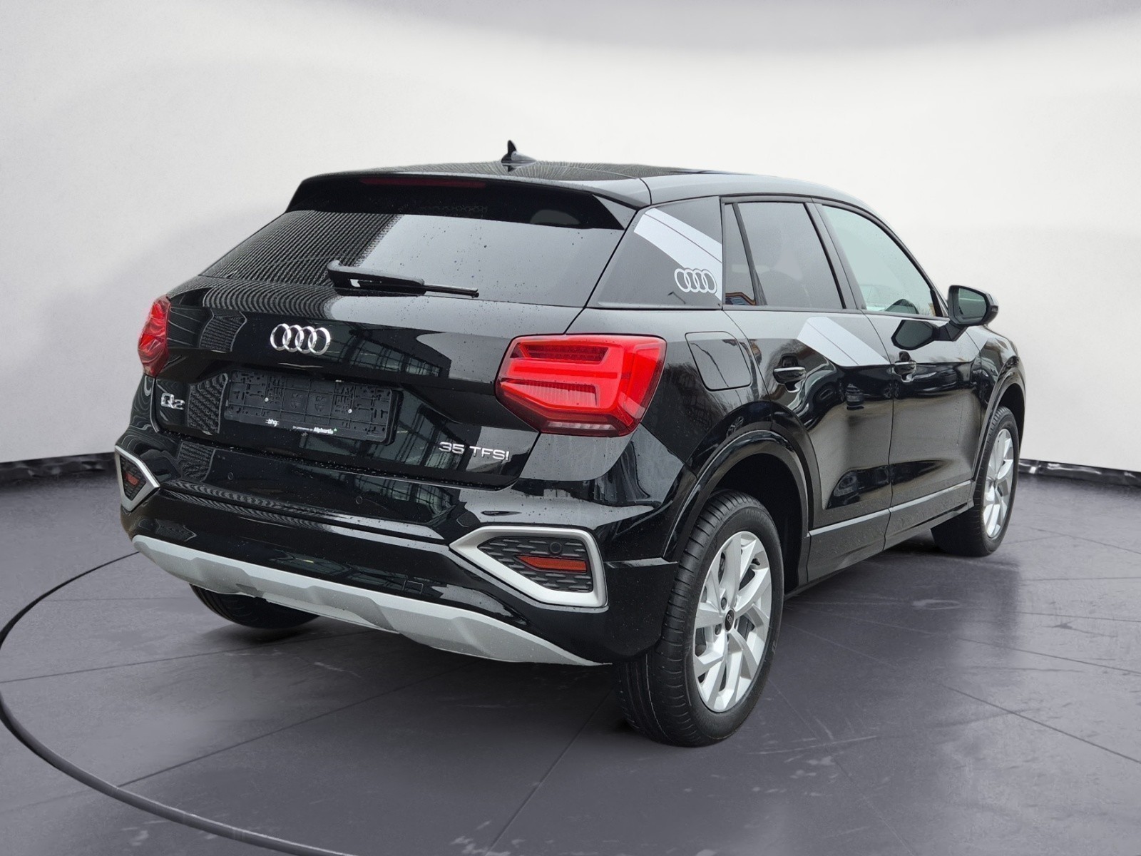 Audi - Q2 advanced 35 TFSI 110(150) kW(PS) S tronic