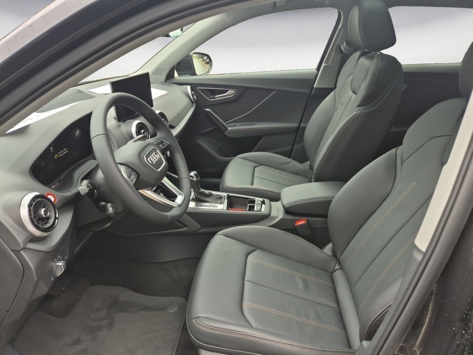 Audi - Q2 advanced 35 TFSI 110(150) kW(PS) S tronic