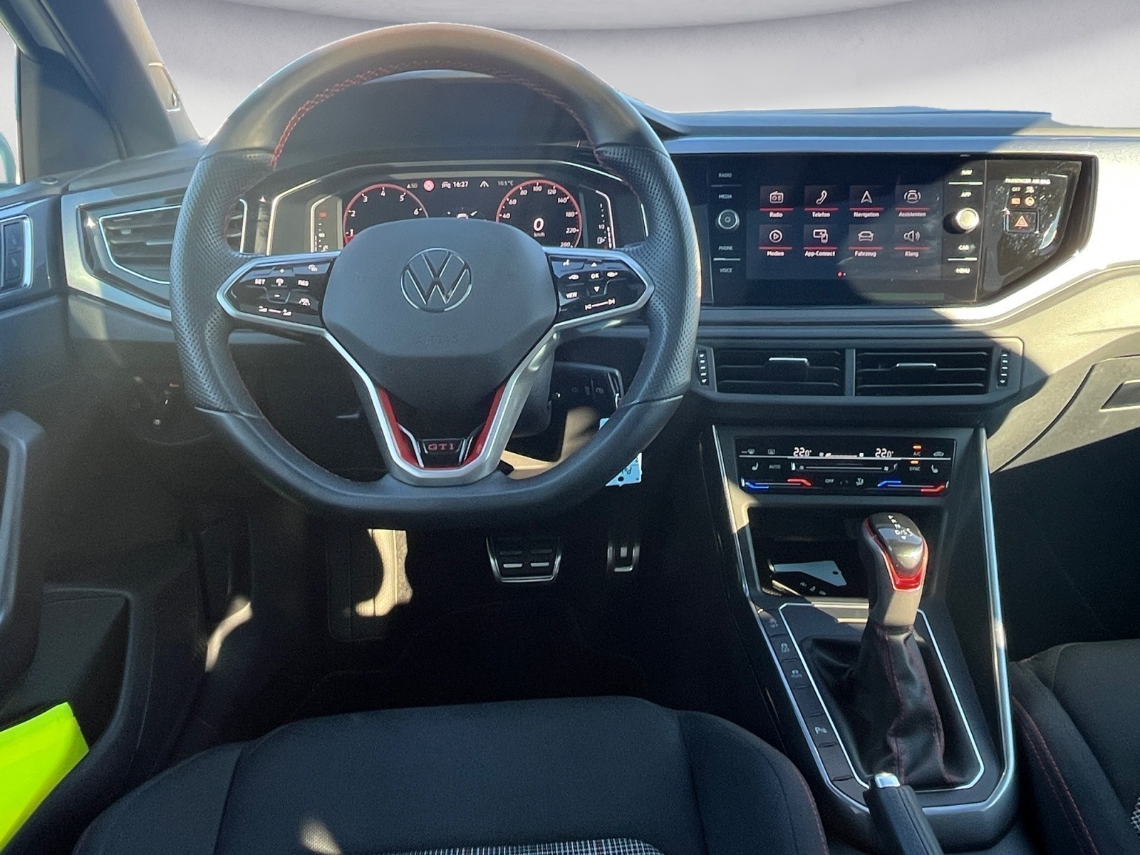 Volkswagen - Polo 2.0 TSI DSG GTI
