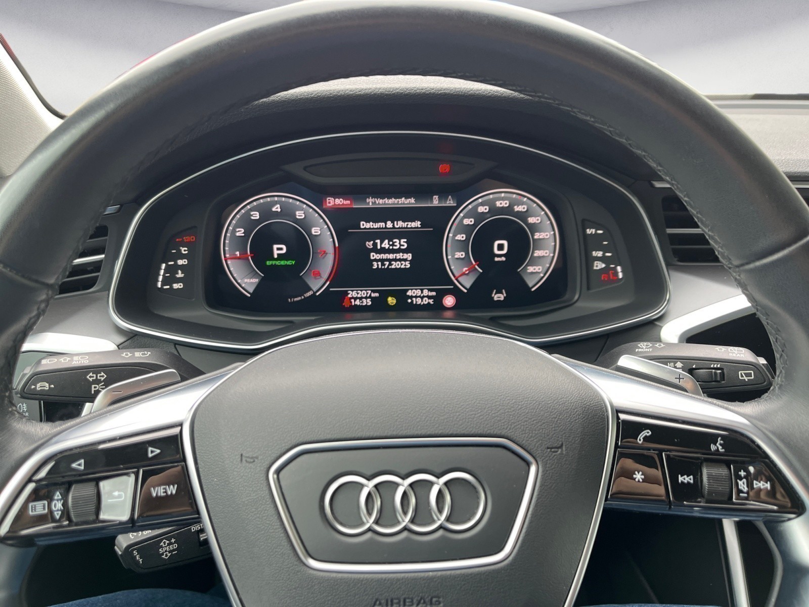Audi - A6 Avant 45 TFSI quattro S tronic