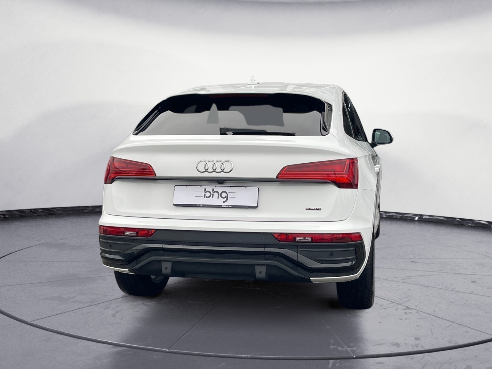 Audi - Q5 40 TDI Sportback quattro S tronic S line