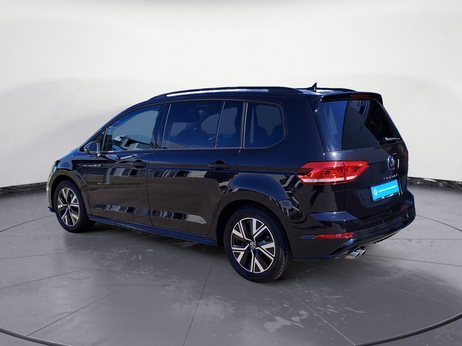 Volkswagen - Touran 2.0 TDI SCR DSG Highline