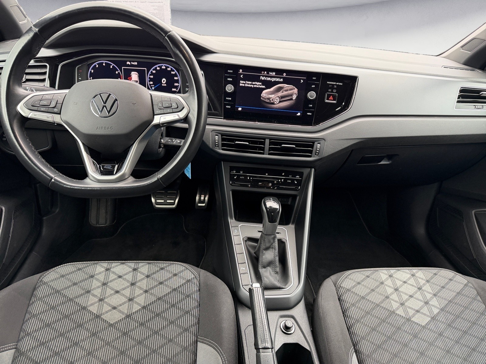 Volkswagen - Taigo 1.0 TSI OPF DSG R-Line