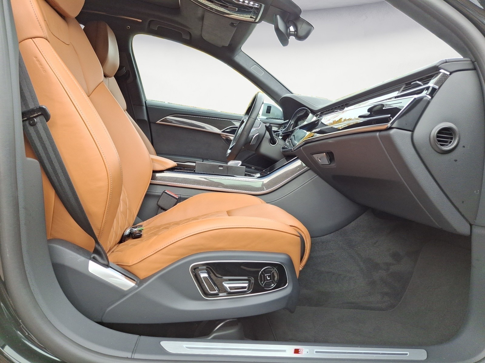 Audi - S8 TFSI quattro tiptronic