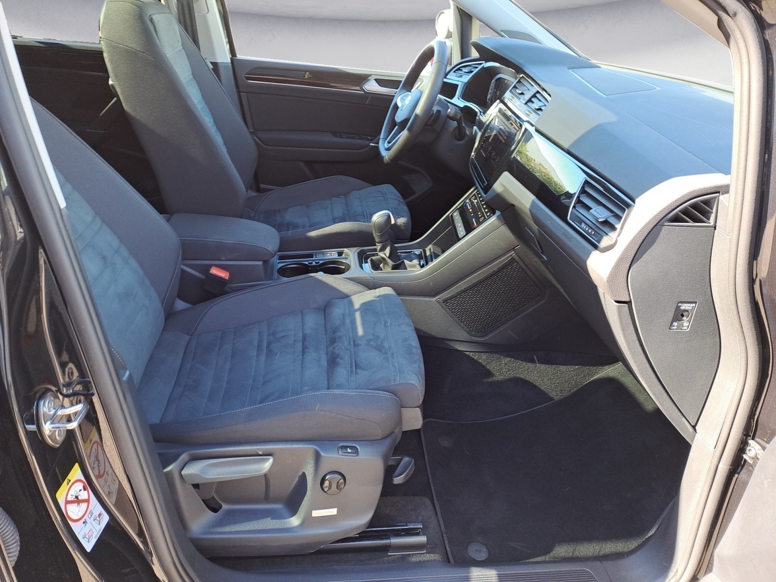 Volkswagen - Touran 2.0 TDI SCR DSG Highline