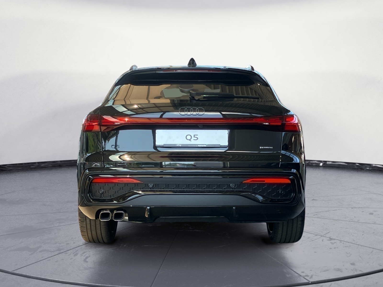 Audi - Q5 Sportback TDI quattro S t ronic