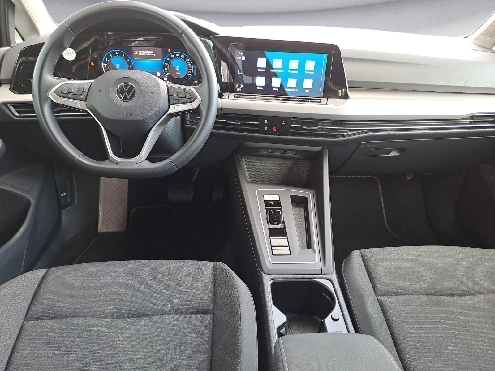 Volkswagen - Golf 1.5 eTSI OPF DSG Life