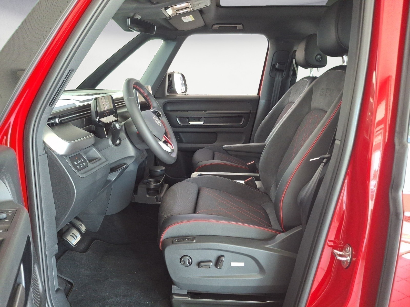 Volkswagen - ID. Buzz GTX 4MOTION langer Radstand   4MOTION 1-Gang-Automatik Ra dst. 3239 mm