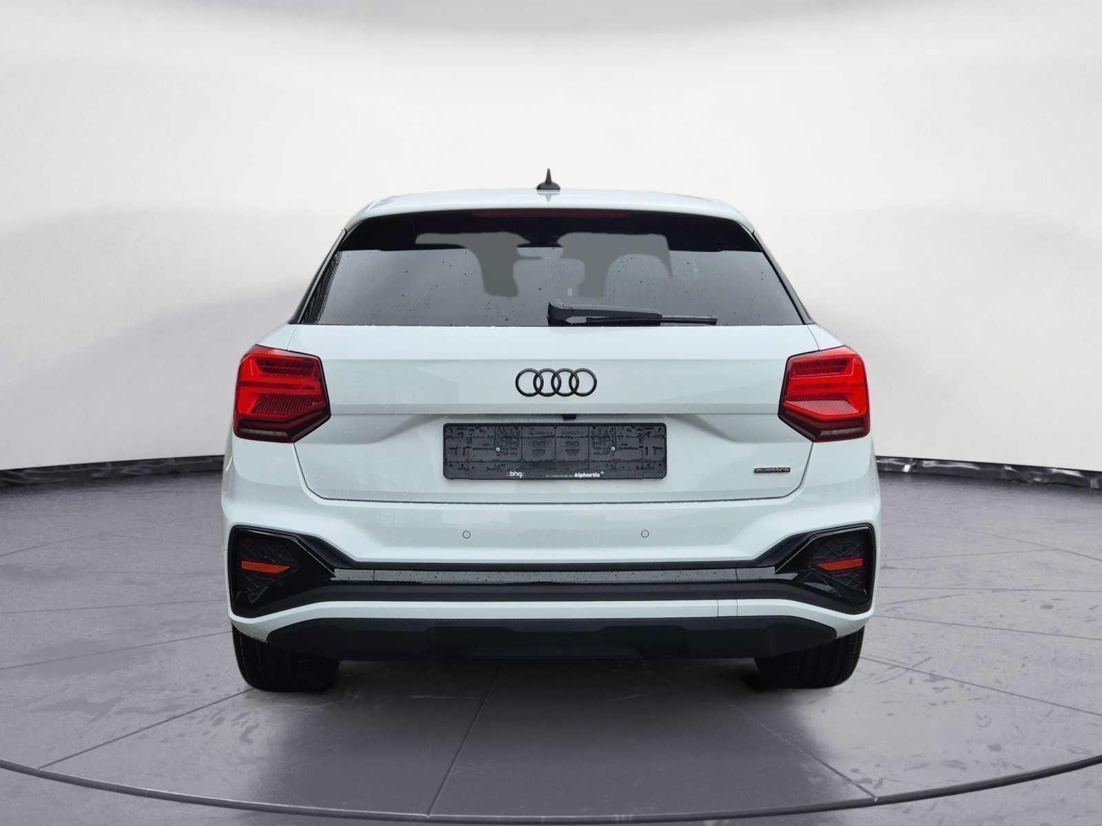 Audi - Q2 S line 40 TFSI quattro 140(190) kW(PS) S tronic