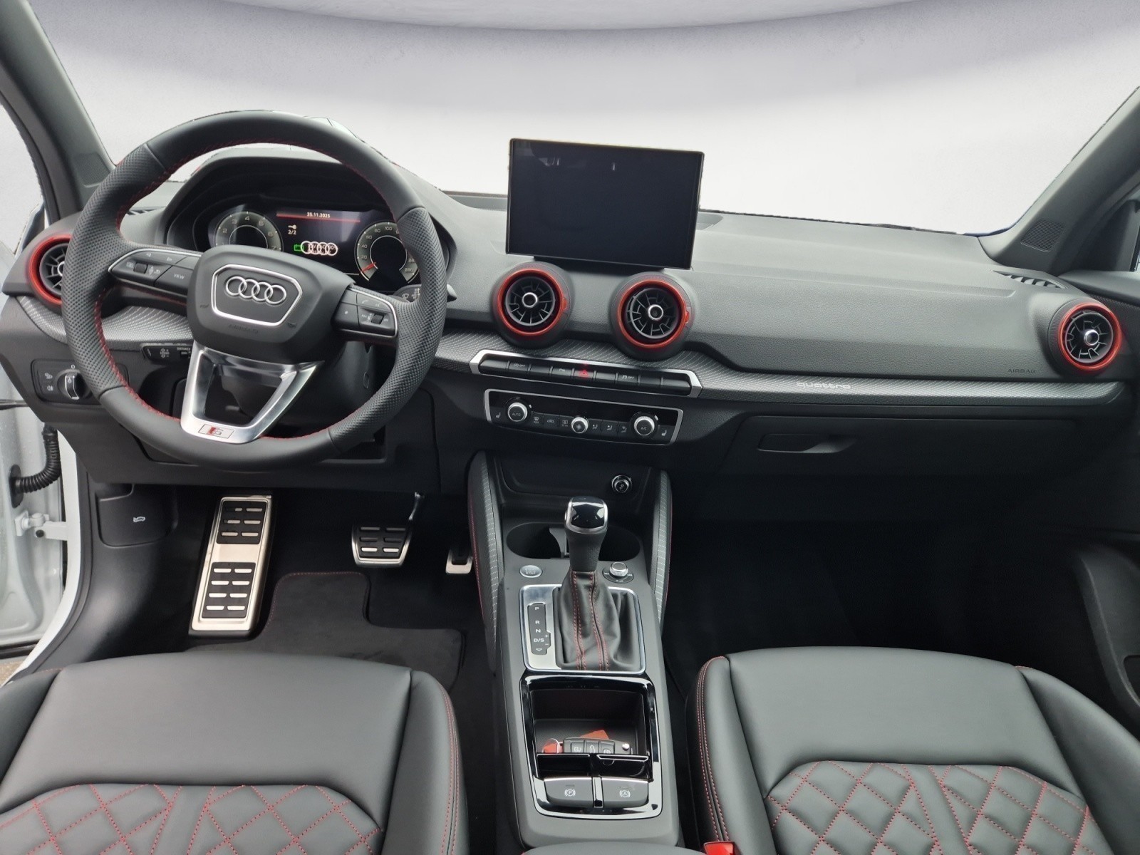 Audi - Q2 S line 40 TFSI quattro 140(190) kW(PS) S tronic