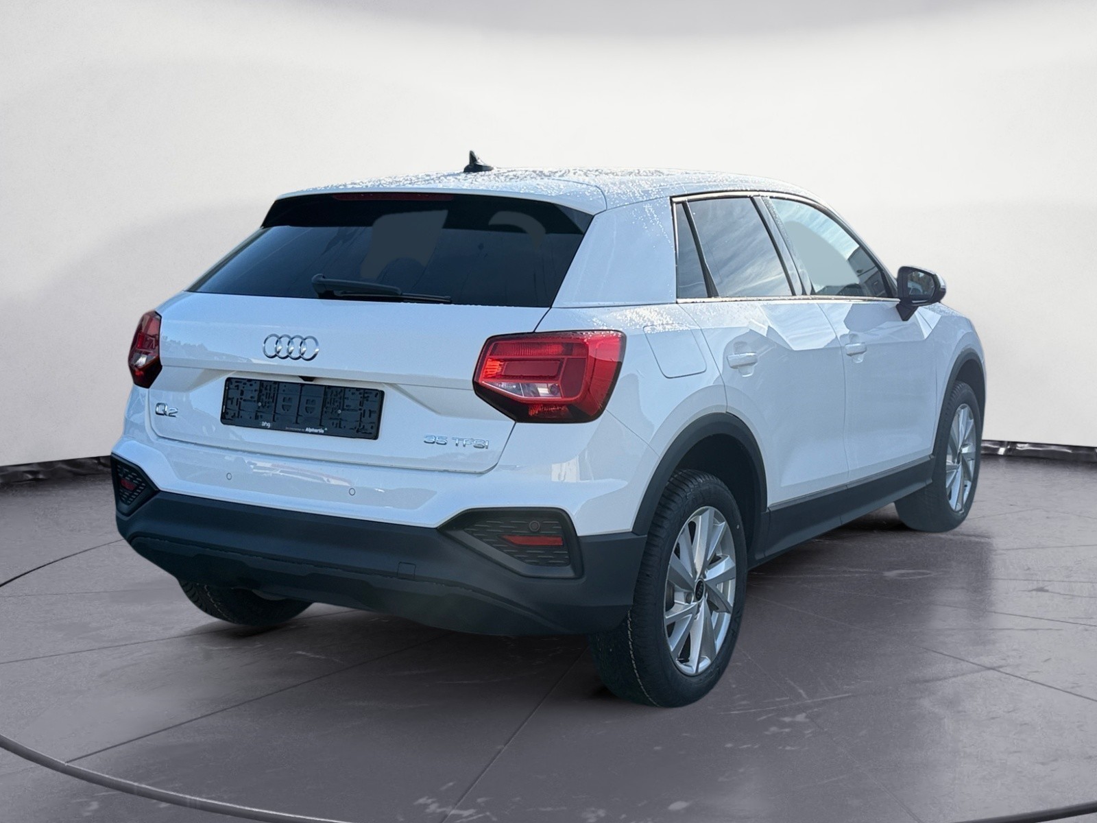 Audi - Q2 35 TFSI 110(150) kW(PS) S tronic
