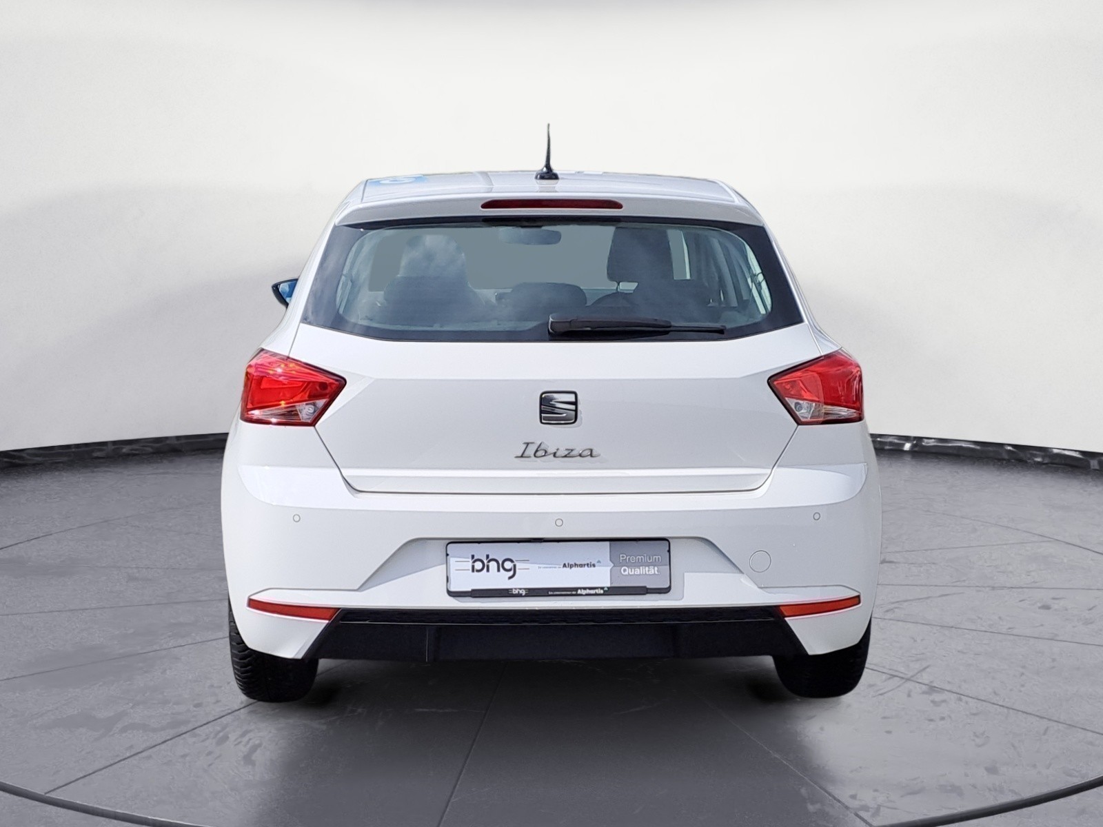 Seat - Ibiza 1.0 TSI S&S DSG Style