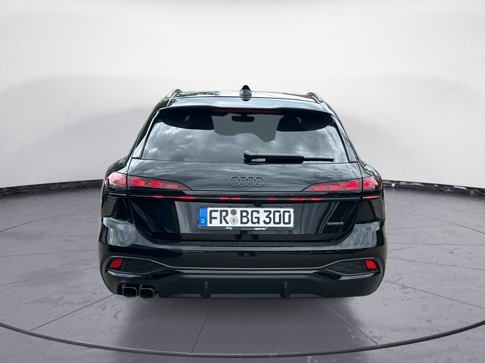 Audi - A6 Avant TDI quattro S troni