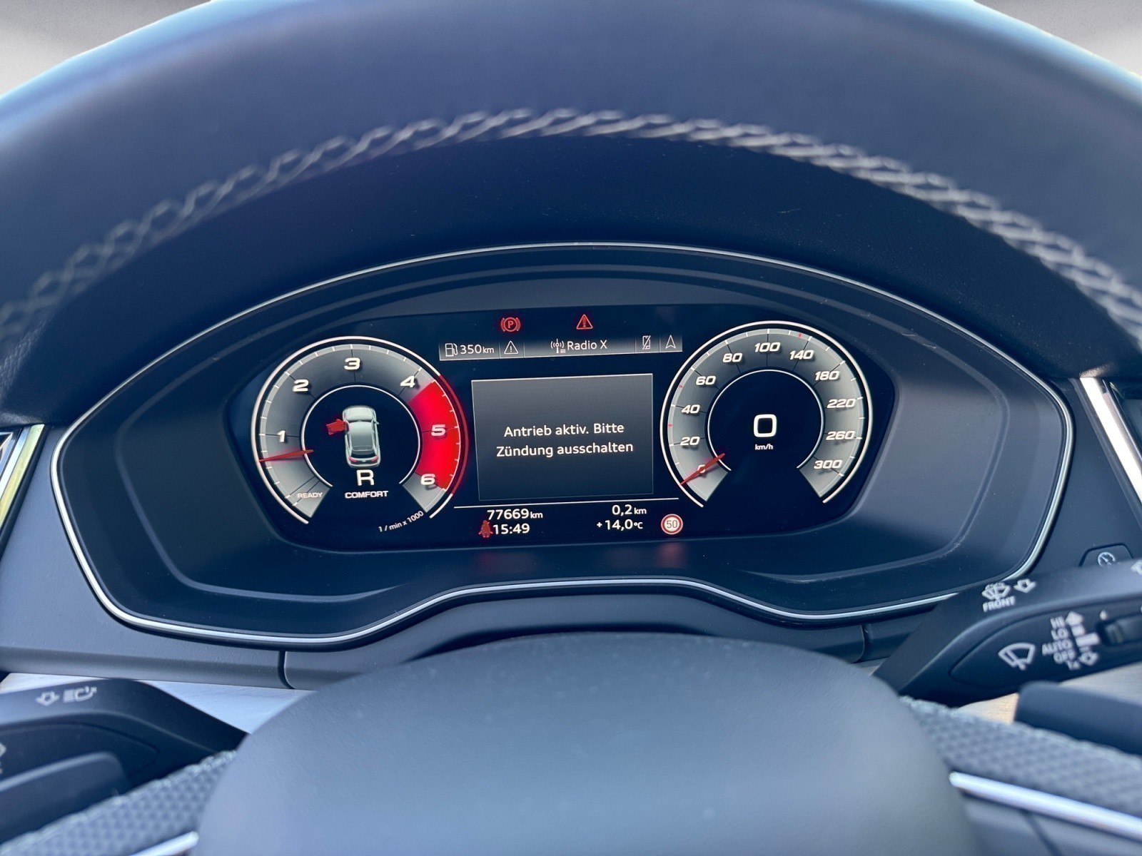 Audi - SQ5 TDI Sportback quattro tiptronic