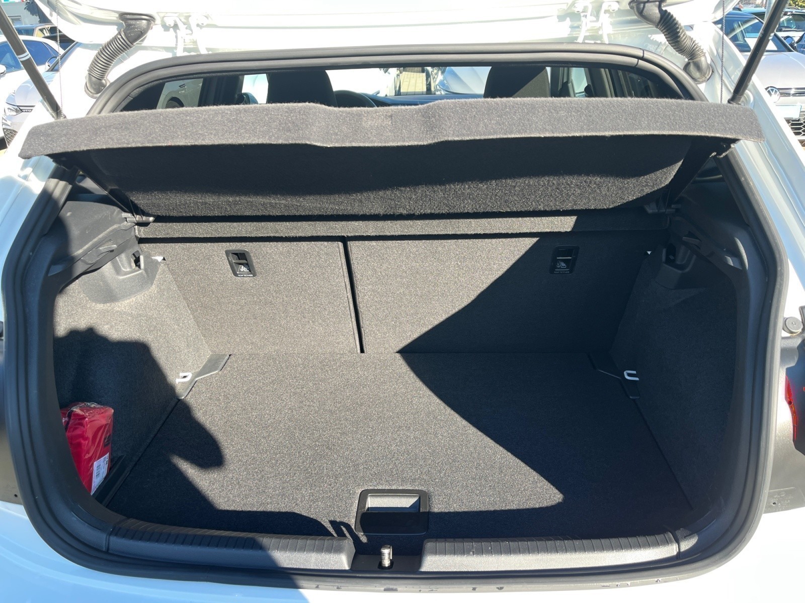 Volkswagen - Polo 2.0 TSI DSG GTI