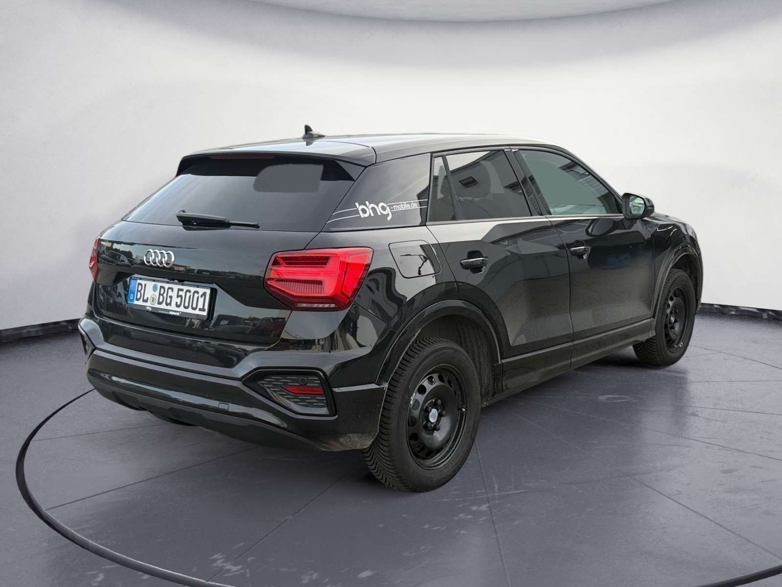 Audi - Q2 advanced 35 TFSI 110(150) kW(PS) S tronic