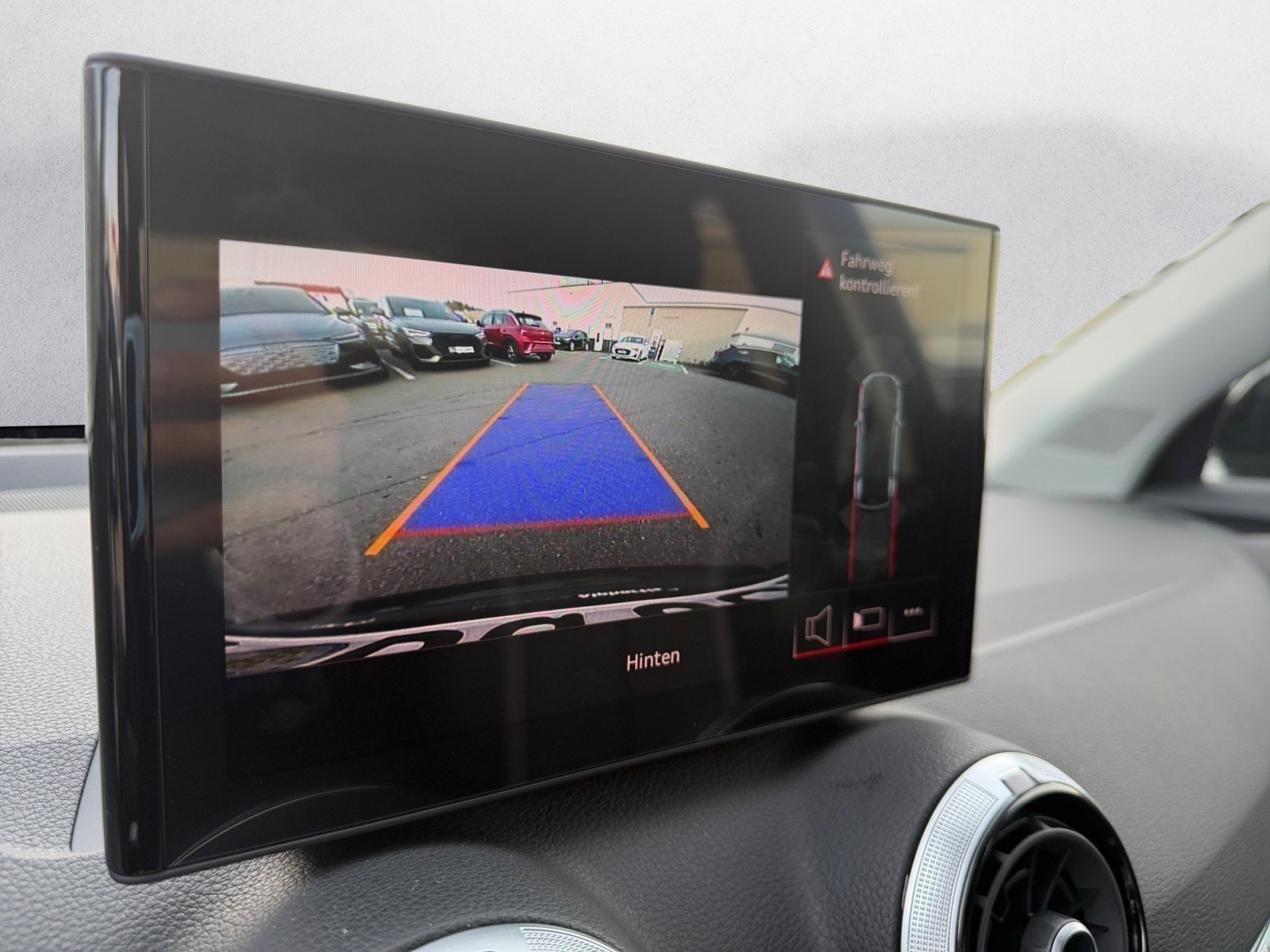 Audi - Q2 advanced 35 TFSI 110(150) kW(PS) S tronic