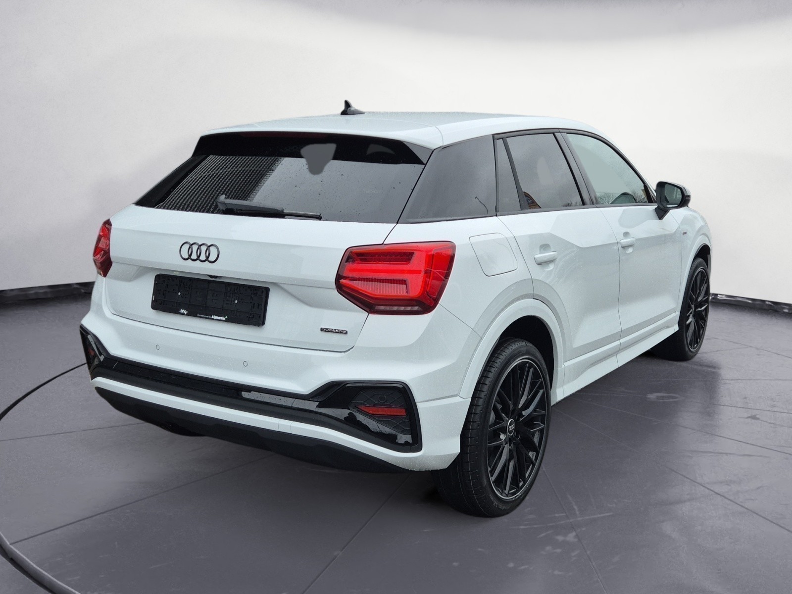 Audi - Q2 S line 40 TFSI quattro 140(190) kW(PS) S tronic