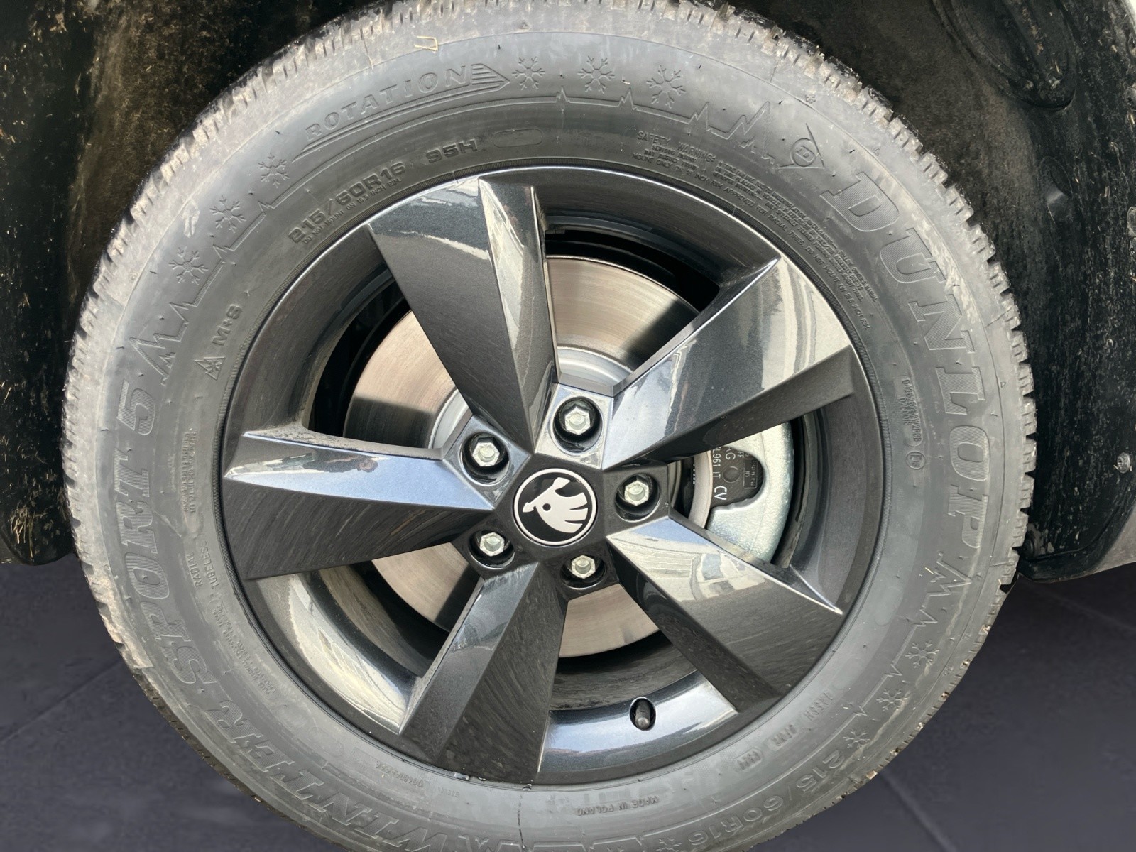 Skoda - Karoq Sportline 1,5 TSI 7-Gang-DSG