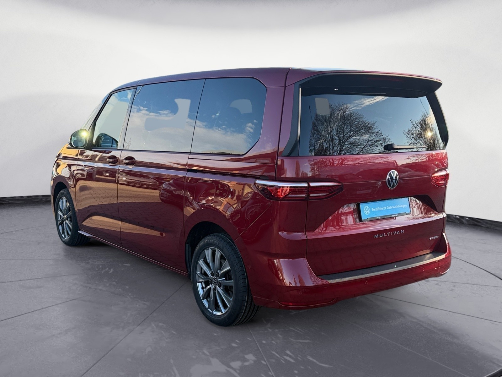 Volkswagen - T7 Multivan eHybrid