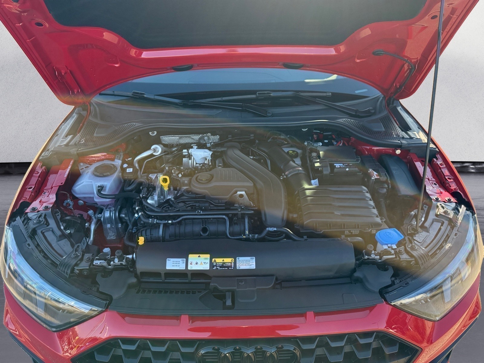 Audi - A1 Sportback S line 35 TFSI 110(150 ) kW(PS) S tronic