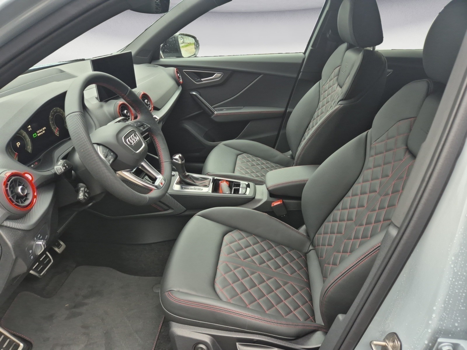 Audi - Q2 S line 35 TFSI 110(150) kW(PS) S tronic