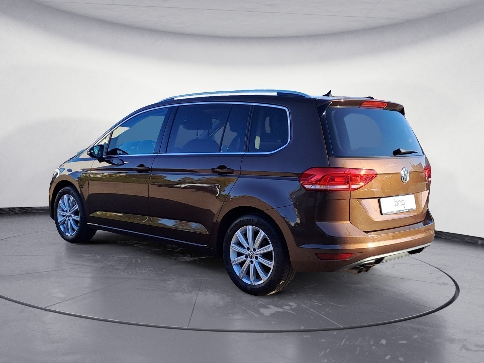 Volkswagen - TOURAN 1.4 TSI