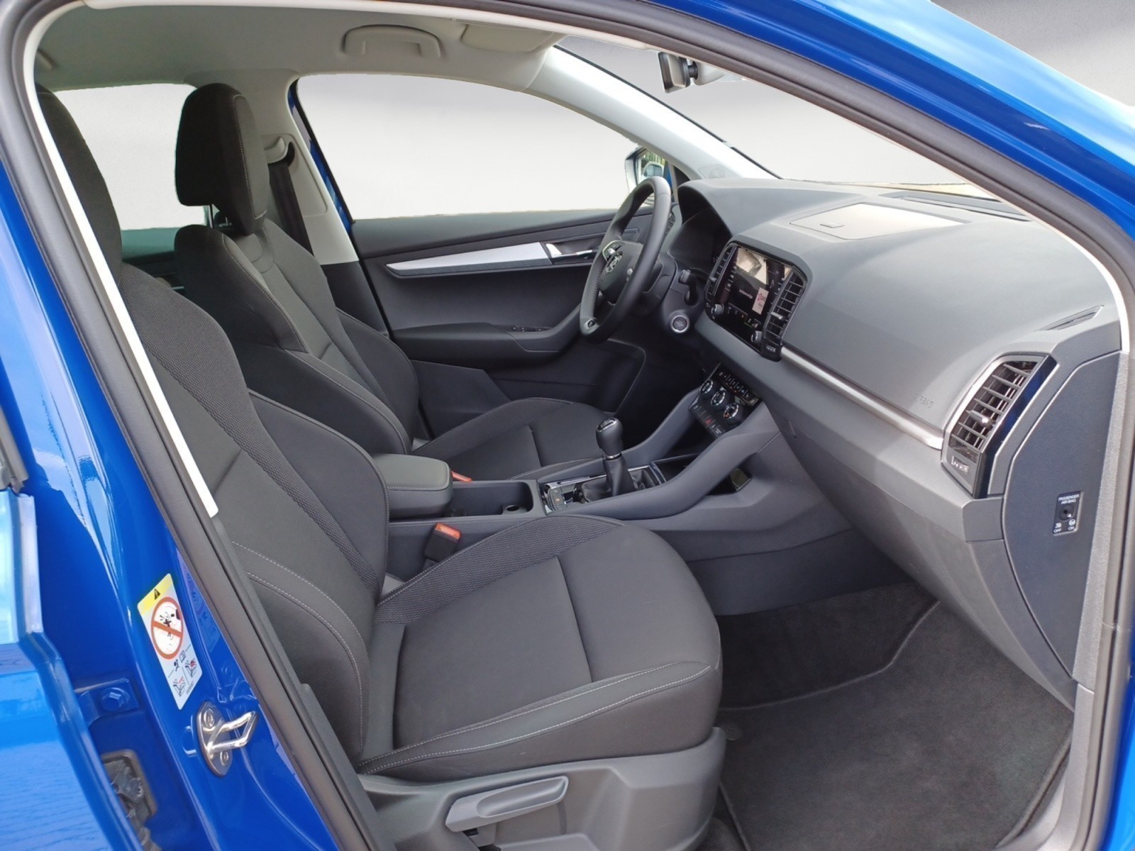 Skoda - Karoq Selection 1.5 TSI