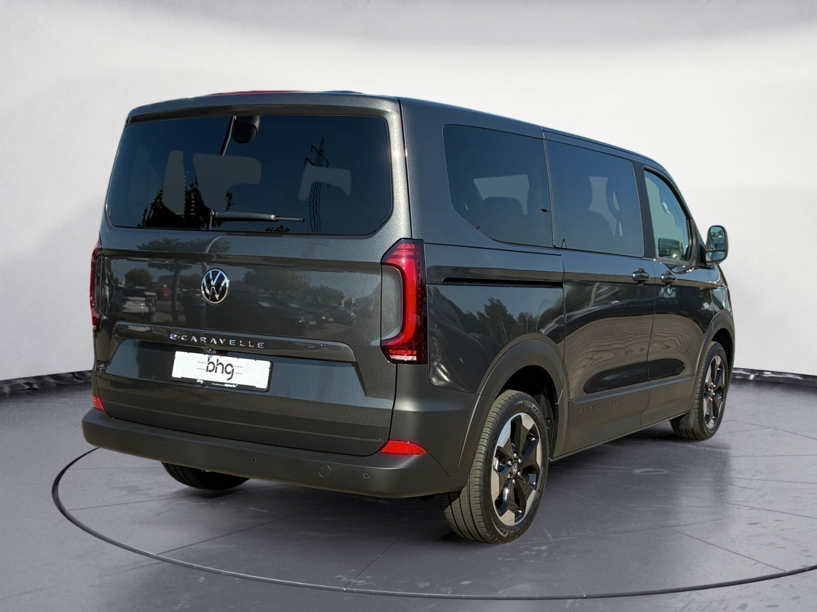 Volkswagen - e-Caravelle Life BEV 1-Gang Radst . 3100 mm