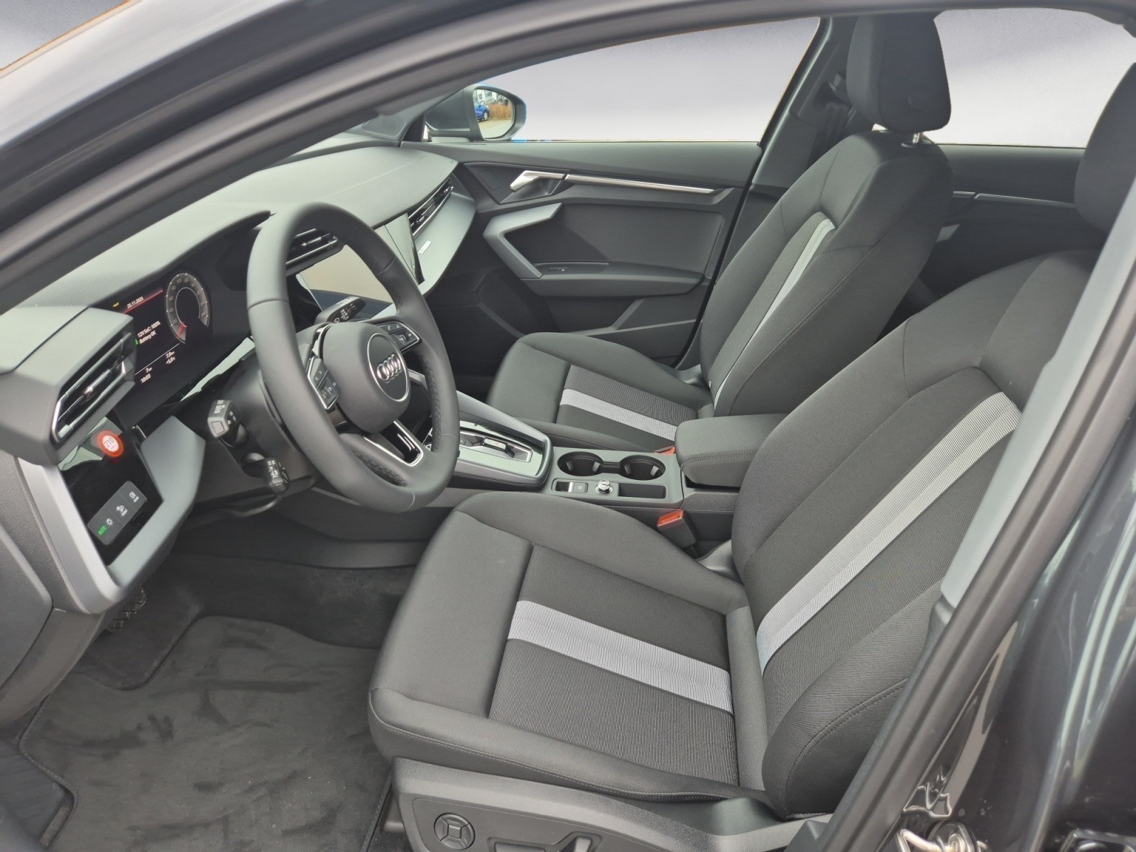 Audi - A3 Sportback advanced TFSI S tronic