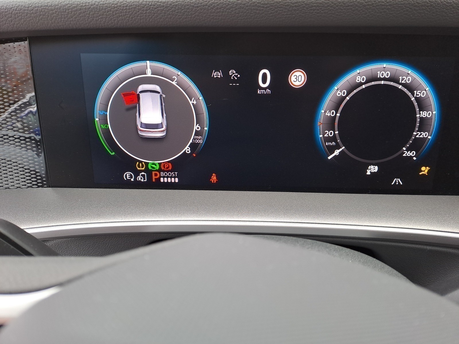 Volkswagen - Tayron 1.5 eHybrid OPF DSG Life