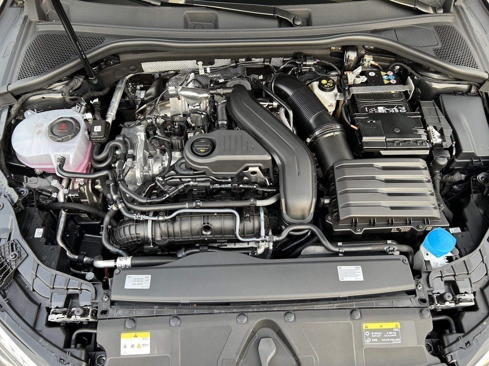 Audi - A3 Sportback S line TFSI  S t ronic