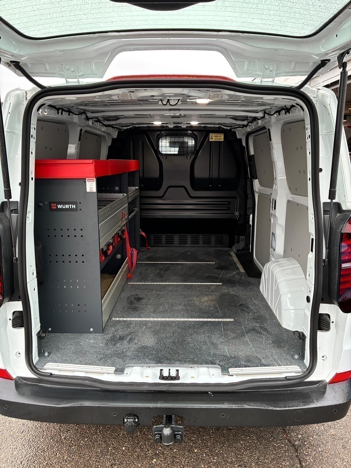 Volkswagen - Transporter Kasten 2,0 l TDI 6-Gan g Radst. 3100 mm