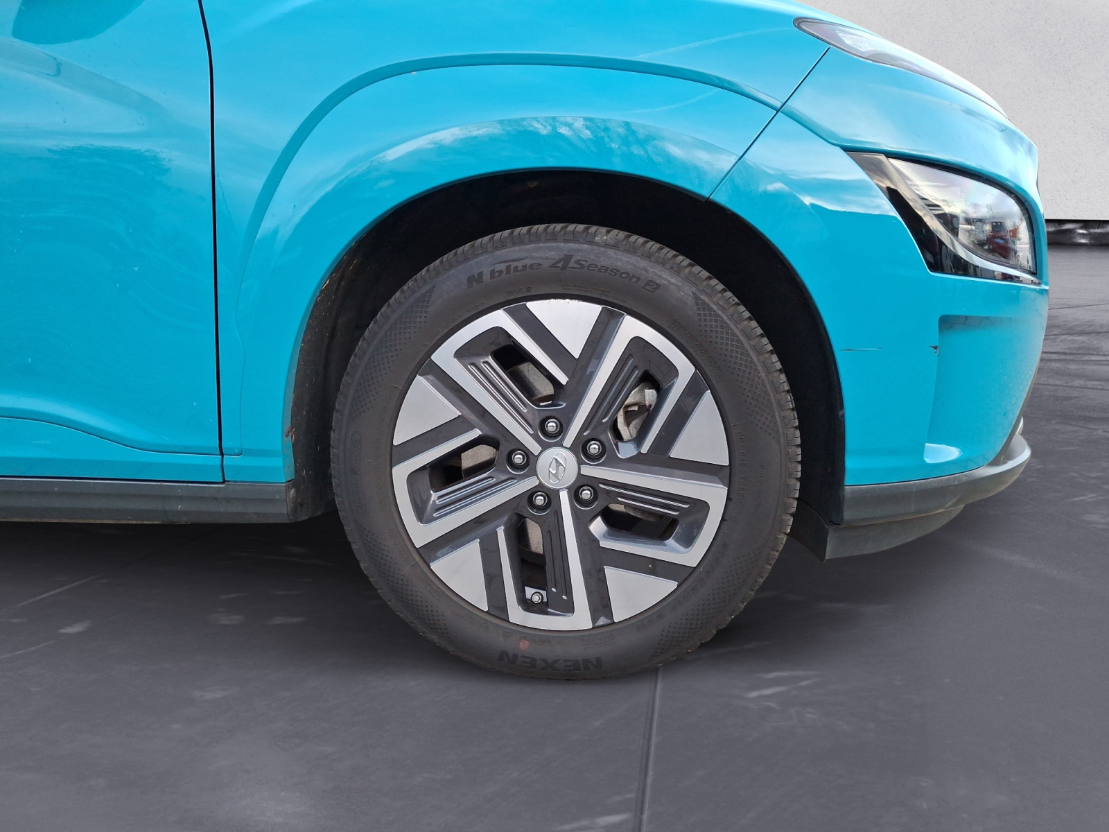 Hyundai - KONA Elektro Frontantrieb