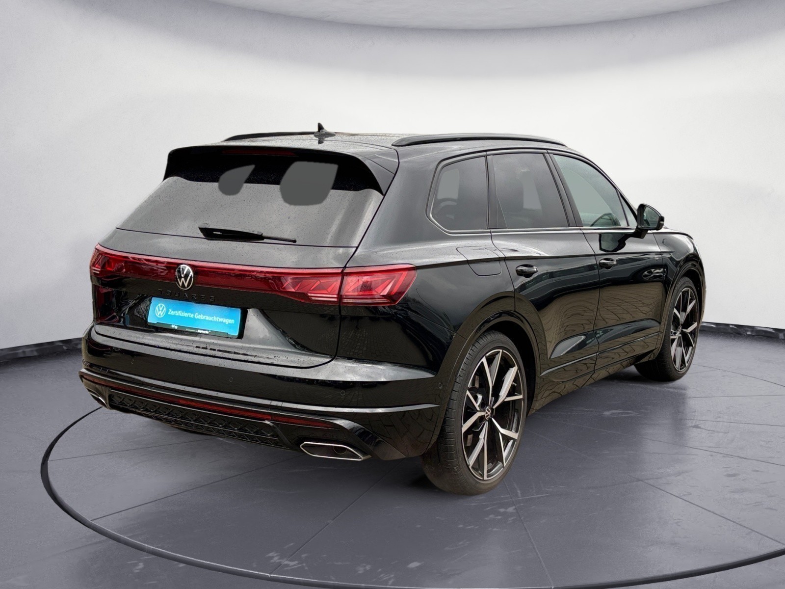 Volkswagen - Touareg 3.0 V6 TDI SCR 4Motion Aut. R-Line